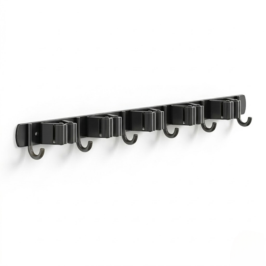Mop and Broom Holder
