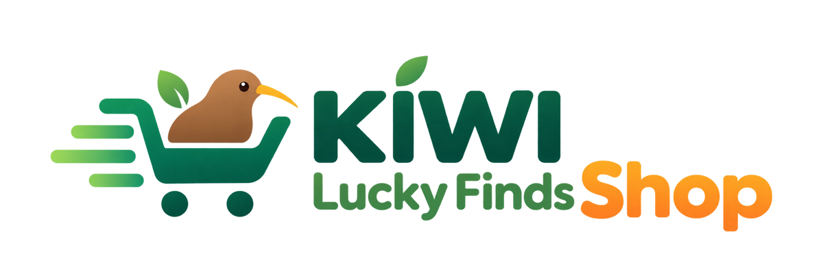  Kiwi LuckyFinds Shop