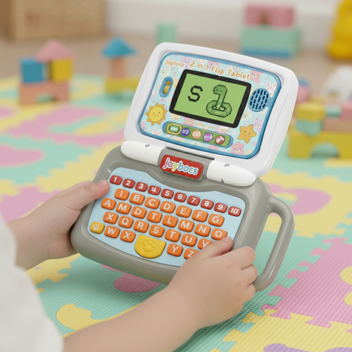 Joybocs Smart Learning Laptop Tablet