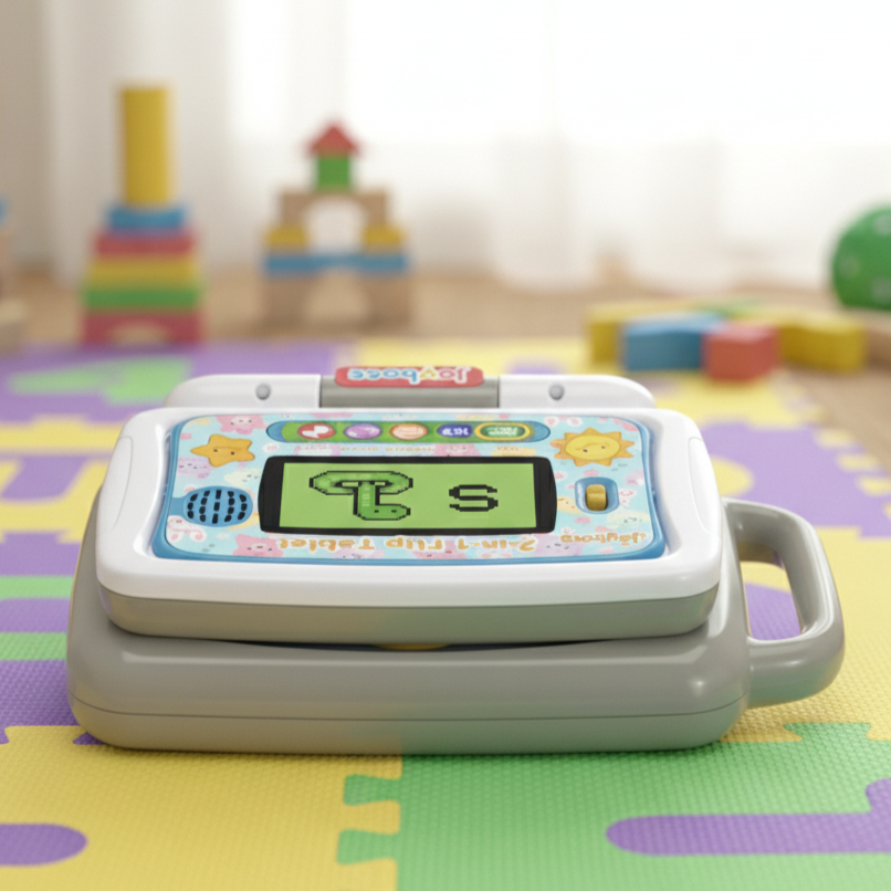 Joybocs Smart Learning Laptop Tablet
